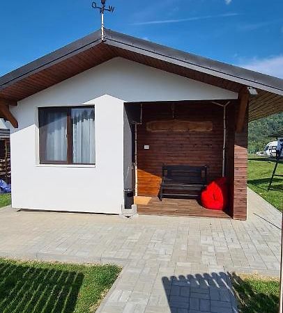 Cabana Bujor De Munte Rîşnov Kültér fotó