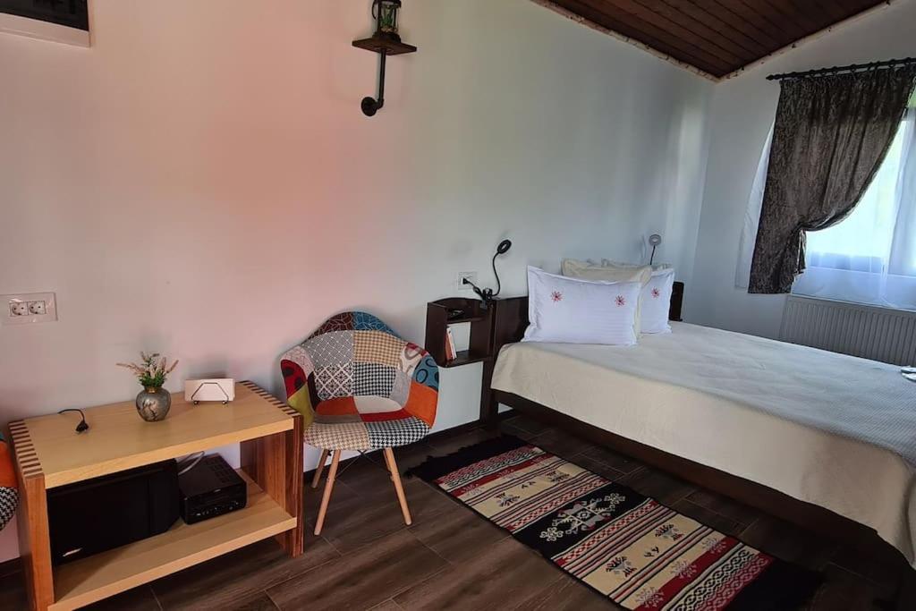 Cabana Bujor De Munte Rîşnov Kültér fotó