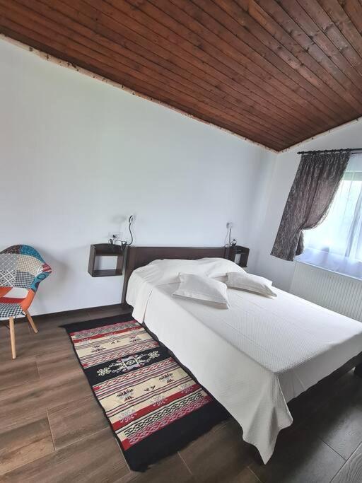 Cabana Bujor De Munte Rîşnov Kültér fotó