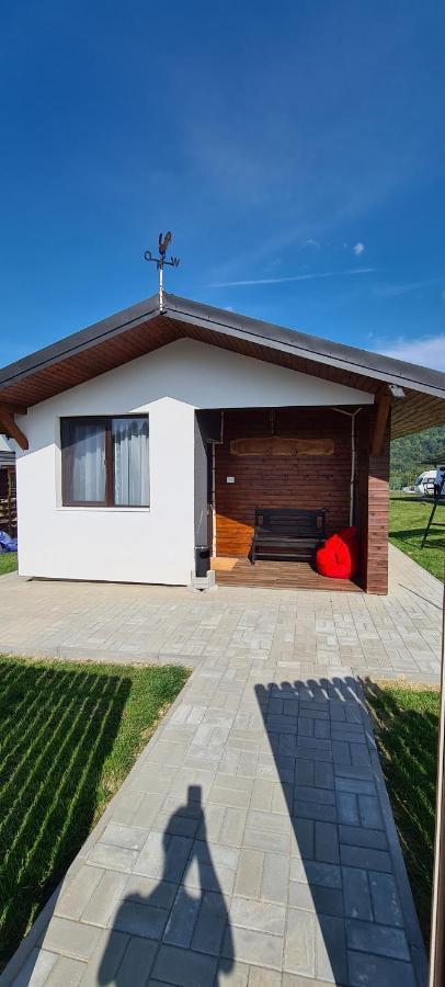 Cabana Bujor De Munte Rîşnov Kültér fotó