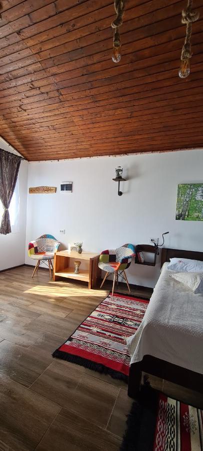Cabana Bujor De Munte Rîşnov Kültér fotó