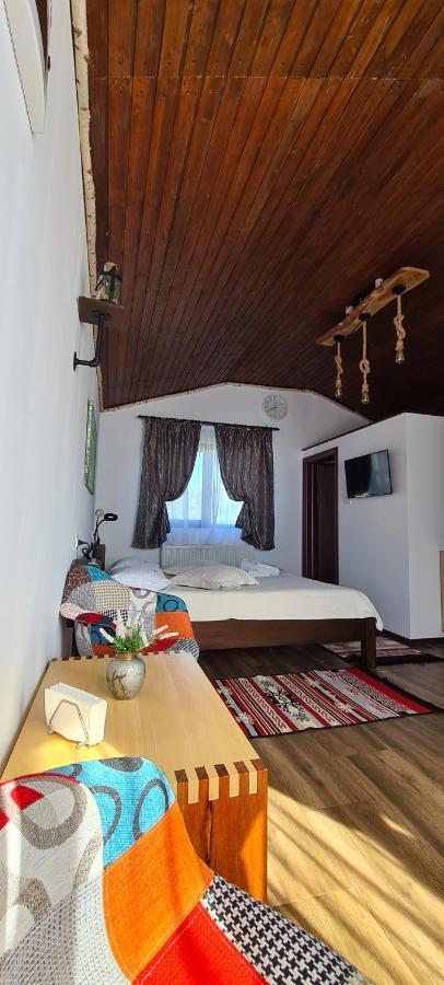 Cabana Bujor De Munte Rîşnov Kültér fotó