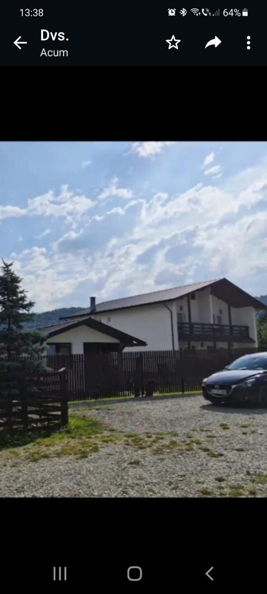 Cabana Bujor De Munte Rîşnov Kültér fotó