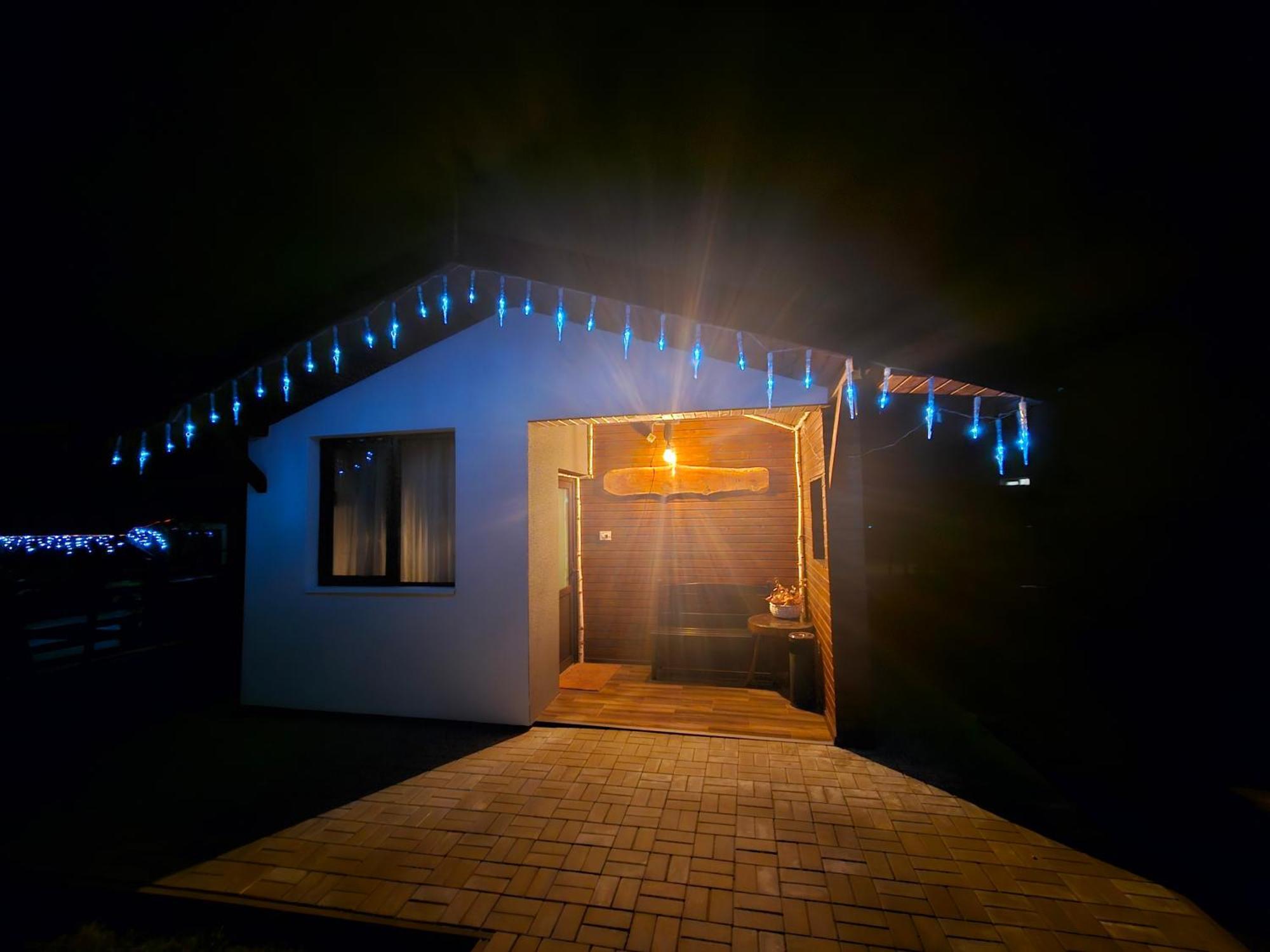Cabana Bujor De Munte Rîşnov Kültér fotó