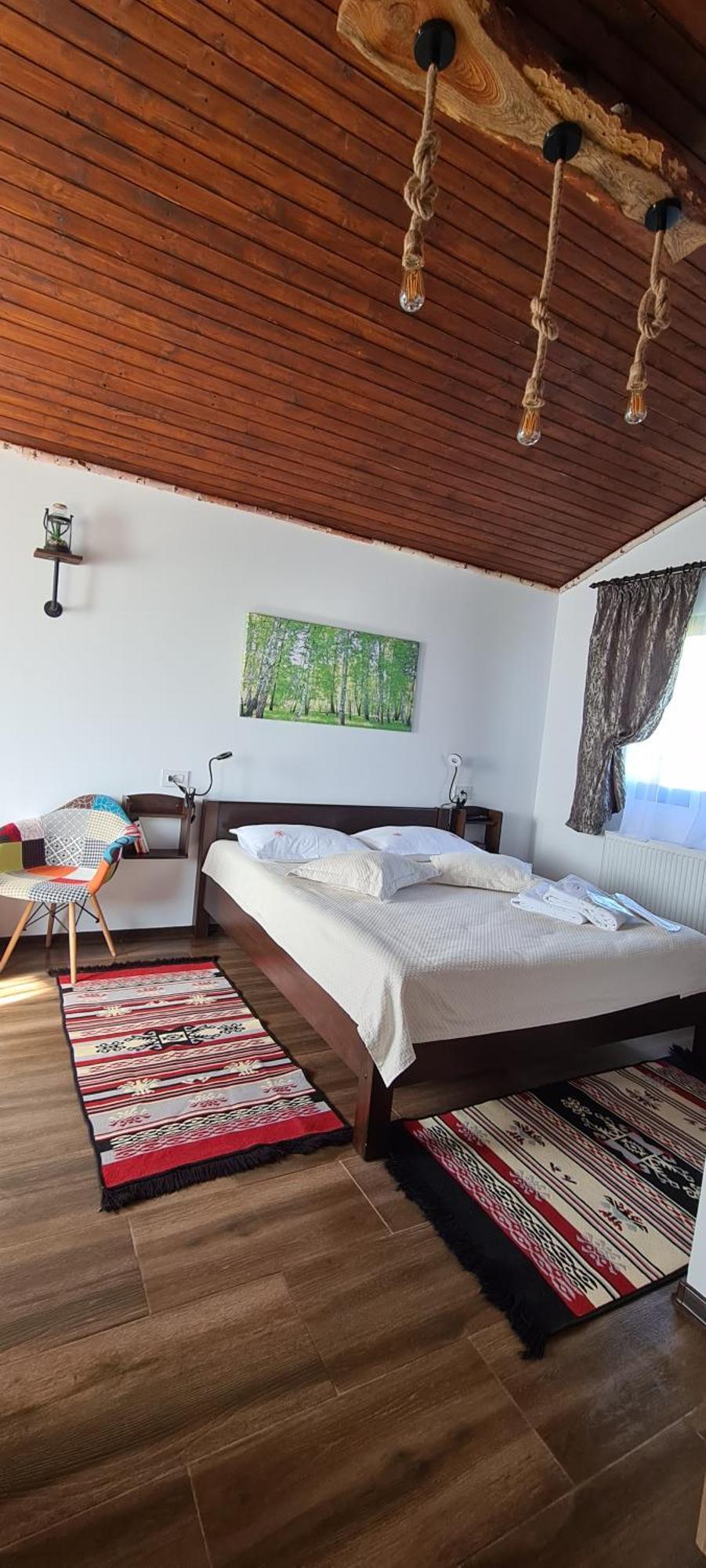 Cabana Bujor De Munte Rîşnov Kültér fotó