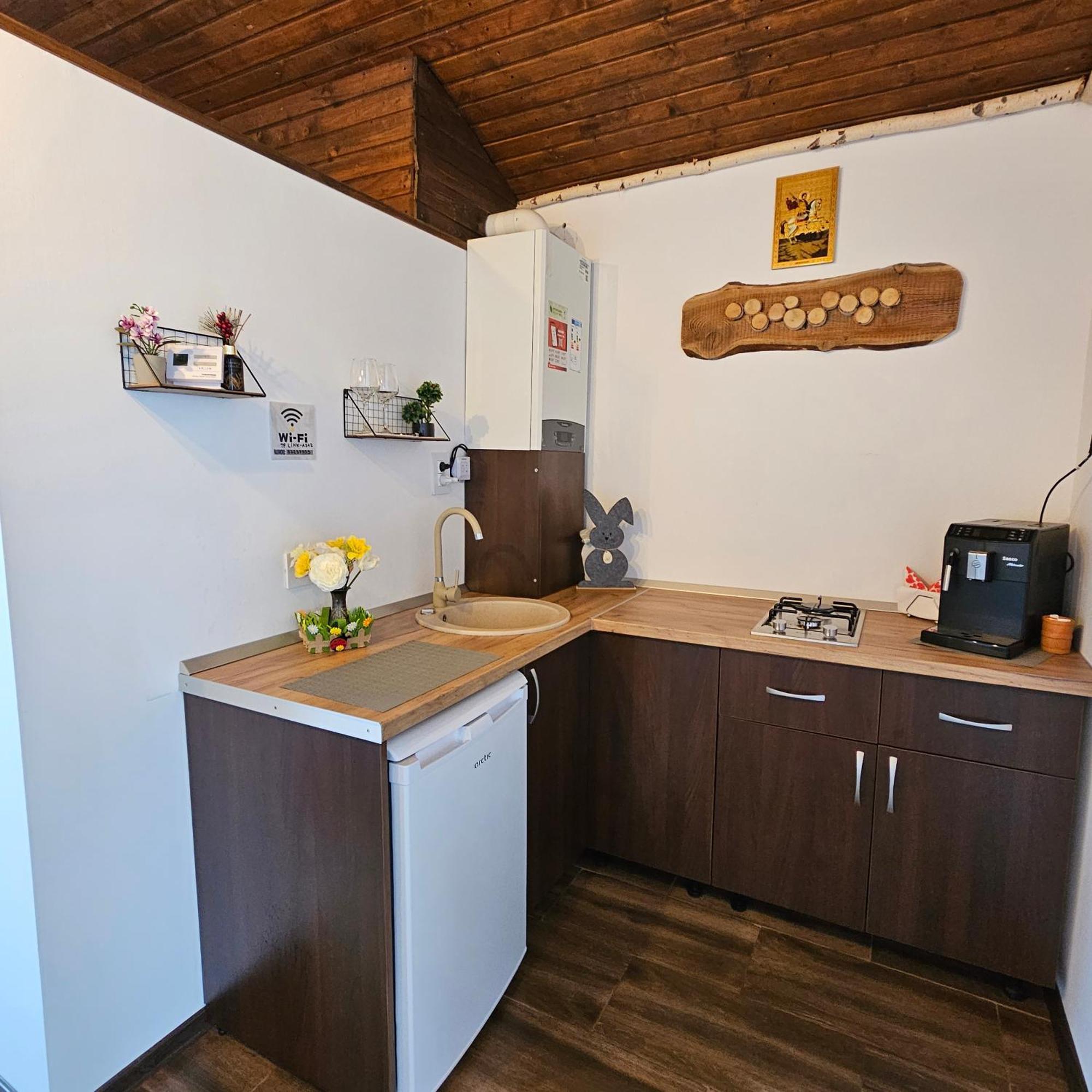 Cabana Bujor De Munte Rîşnov Kültér fotó